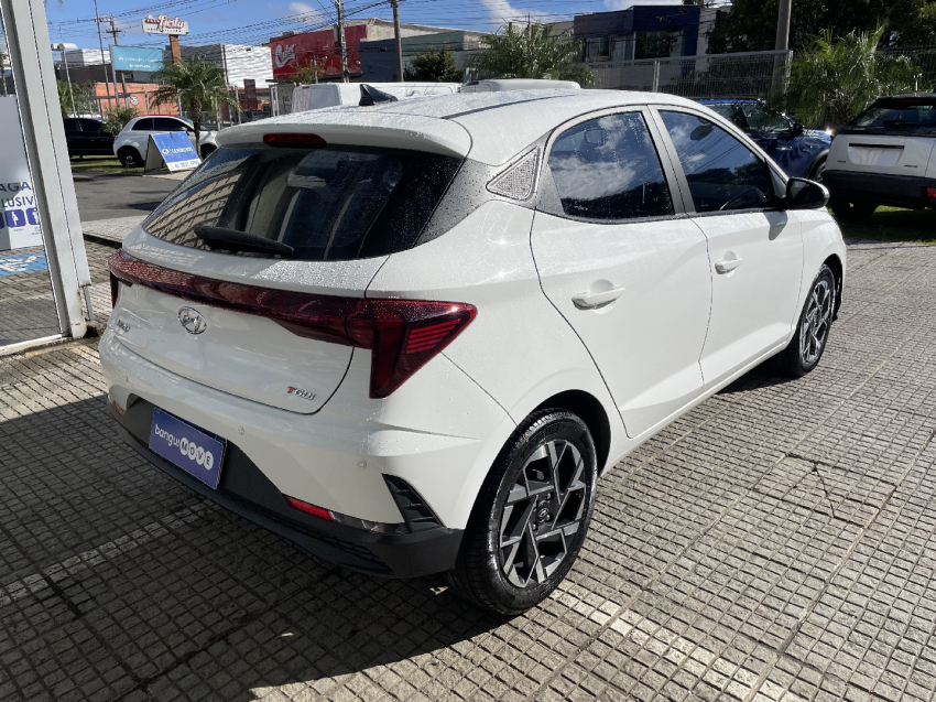 hyundai hb20 1.0 tgdi flex comfort automatico gasolina 4p 2023