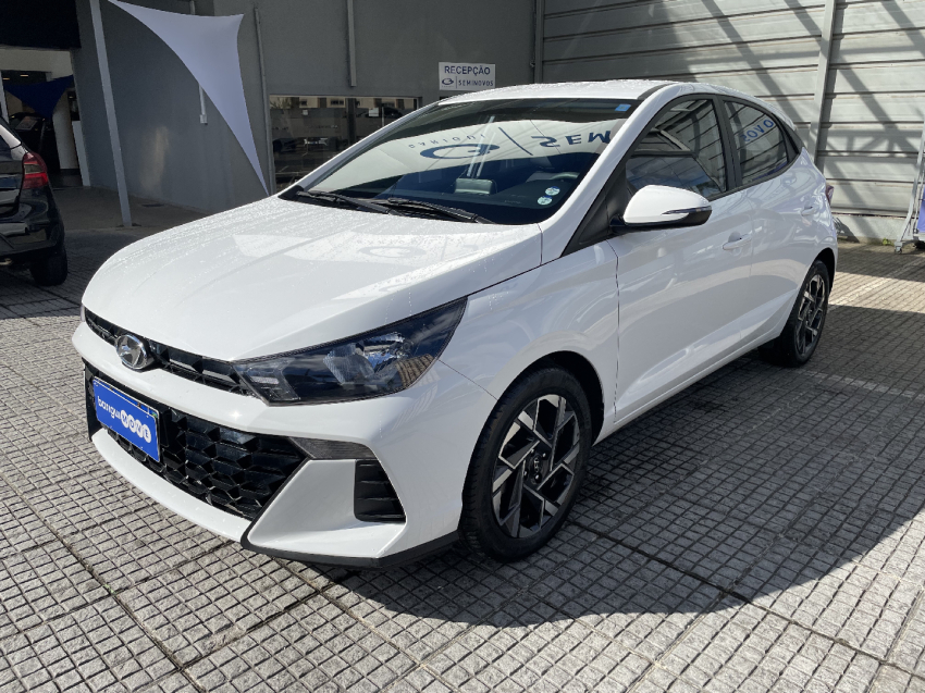 hyundai hb20 1.0 tgdi flex comfort automatico gasolina 4p 2023
