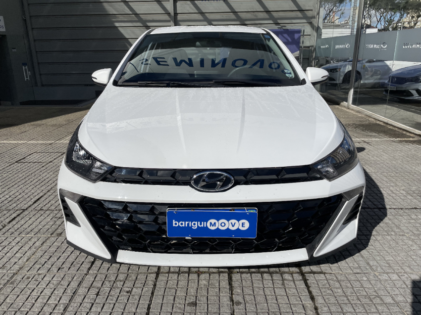hyundai hb20 1.0 tgdi flex comfort automatico gasolina 4p 2023