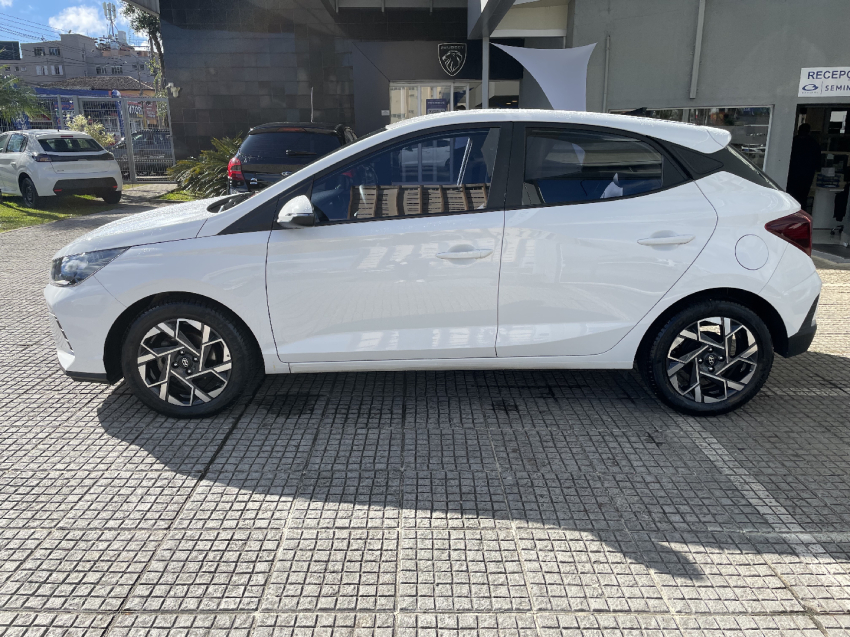 hyundai hb20 1.0 tgdi flex comfort automatico gasolina 4p 2023