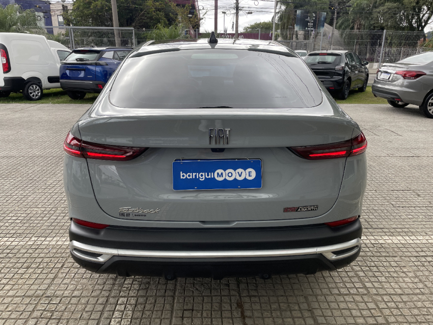 fiat fastback 1.3 turbo 270 flex abarth at6 4p automatico 2024