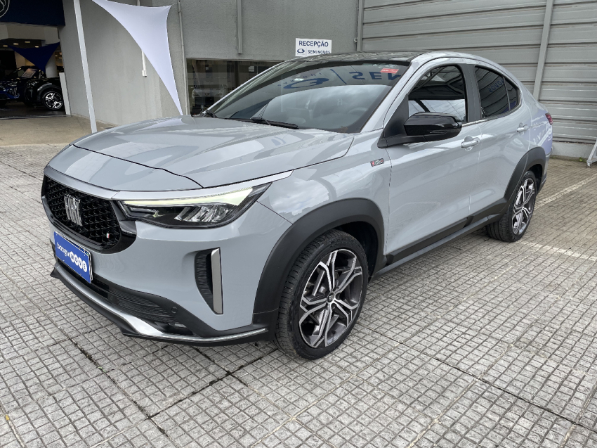 fiat fastback 1.3 turbo 270 flex abarth at6 4p automatico 2024