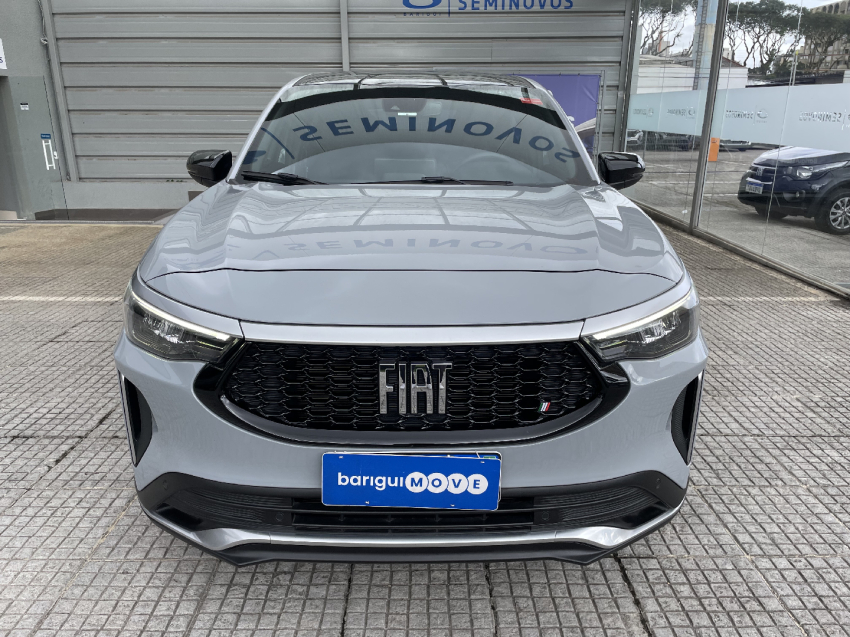 fiat fastback 1.3 turbo 270 flex abarth at6 4p automatico 2024