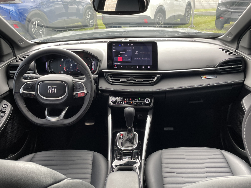 fiat fastback 1.3 turbo 270 flex abarth at6 4p automatico 2024