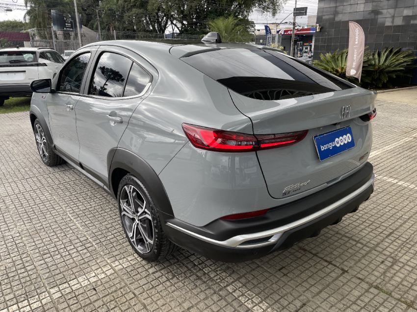 fiat fastback 1.3 turbo 270 flex abarth at6 4p automatico 2024