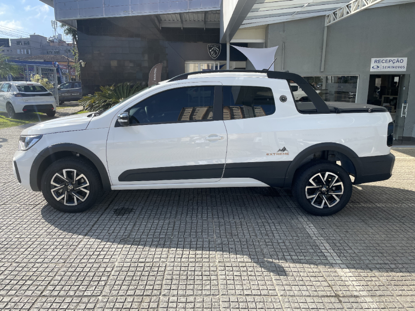 volkswagen saveiro 1.6 msi extreme cd 16v flex 2p manual 2025
