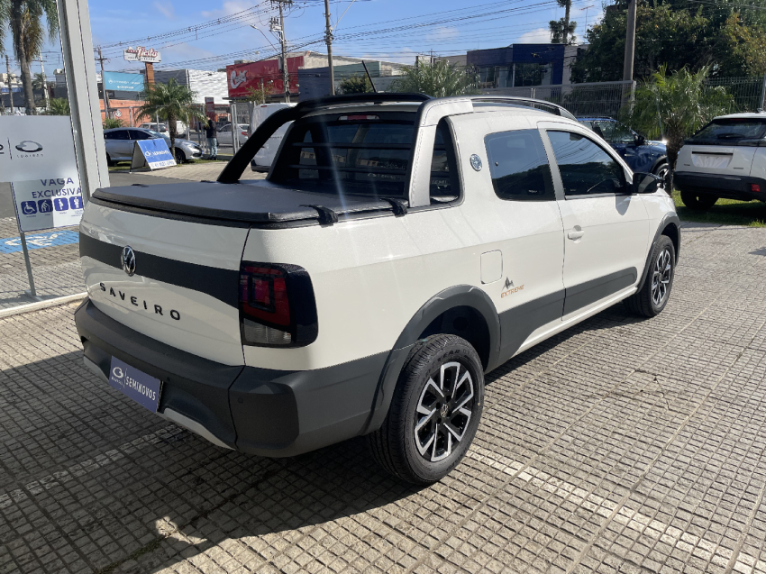 volkswagen saveiro 1.6 msi extreme cd 16v flex 2p manual 2025