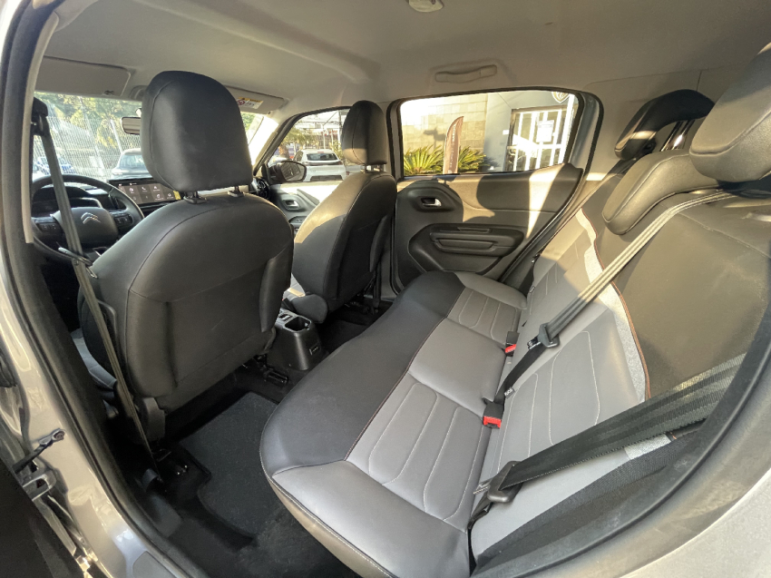 citroen c3 aircross 1.0 turbo 200 flex shine cvt 4p automatico 2024