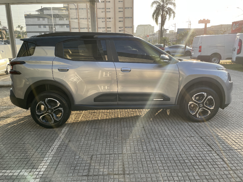 citroen c3 aircross 1.0 turbo 200 flex shine cvt 4p automatico 2024