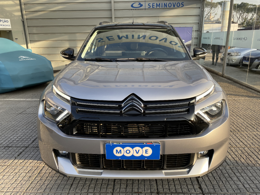 citroen c3 aircross 1.0 turbo 200 flex shine cvt 4p automatico 2024