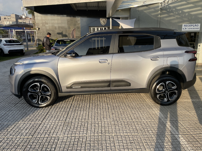 citroen c3 aircross 1.0 turbo 200 flex shine cvt 4p automatico 2024