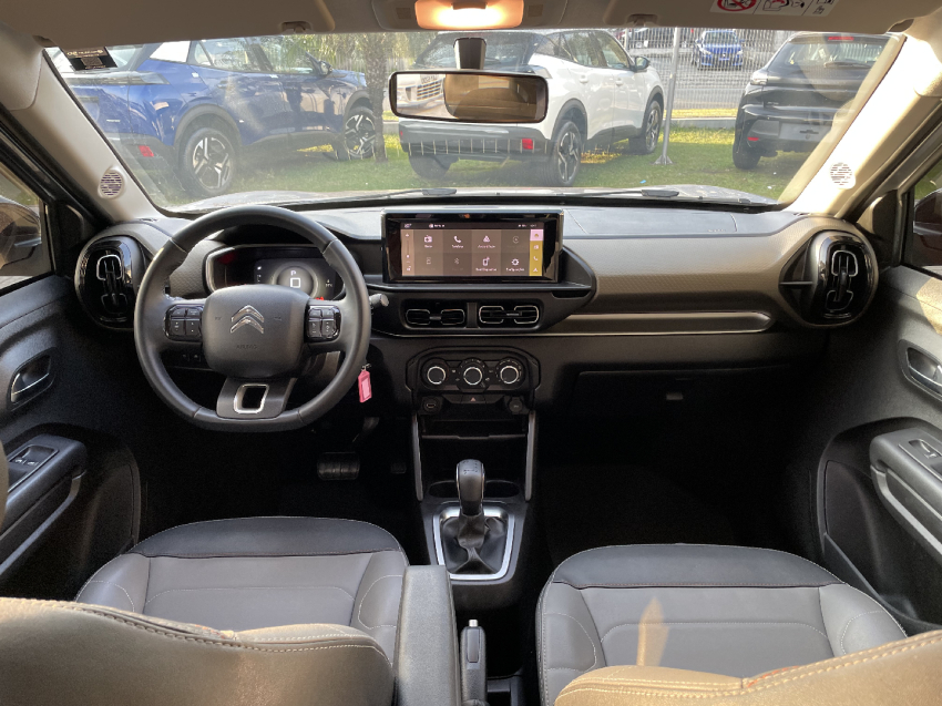 citroen c3 aircross 1.0 turbo 200 flex shine cvt 4p automatico 2024