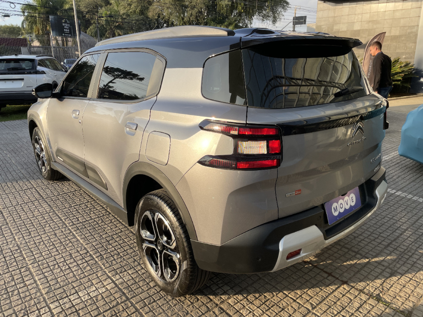 citroen c3 aircross 1.0 turbo 200 flex shine cvt 4p automatico 2024