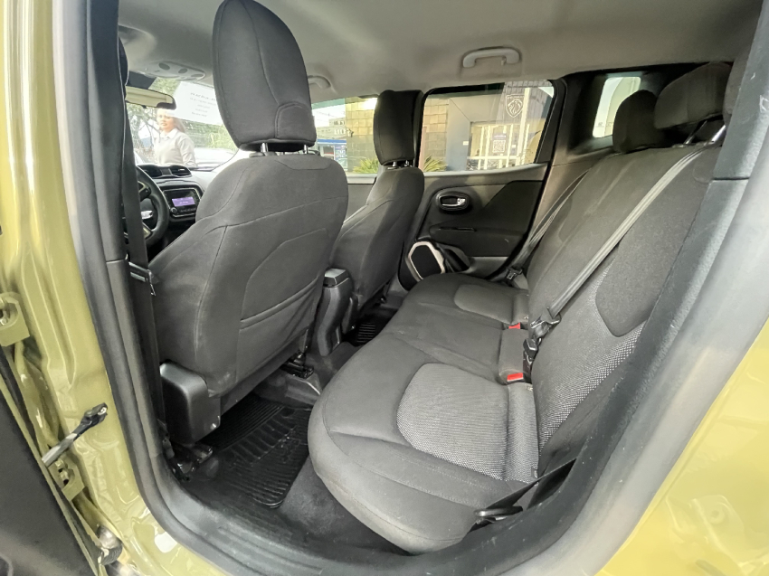 jeep renegade 1.8 16v flex sport 4p automatico 2016