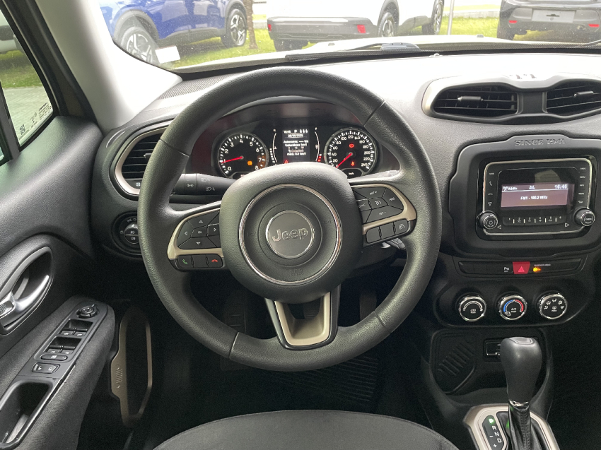 jeep renegade 1.8 16v flex sport 4p automatico 2016