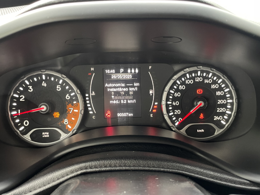 jeep renegade 1.8 16v flex sport 4p automatico 2016