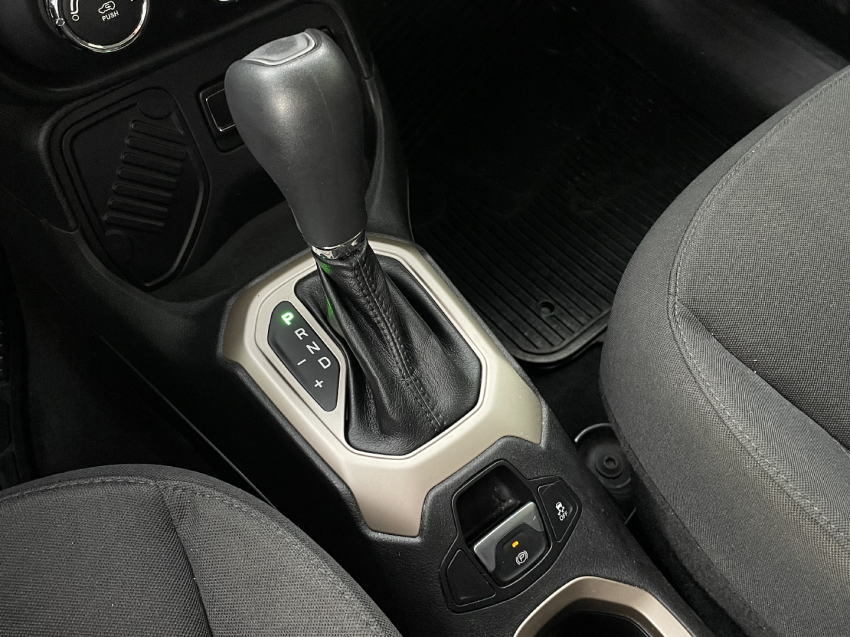 jeep renegade 1.8 16v flex sport 4p automatico 2016