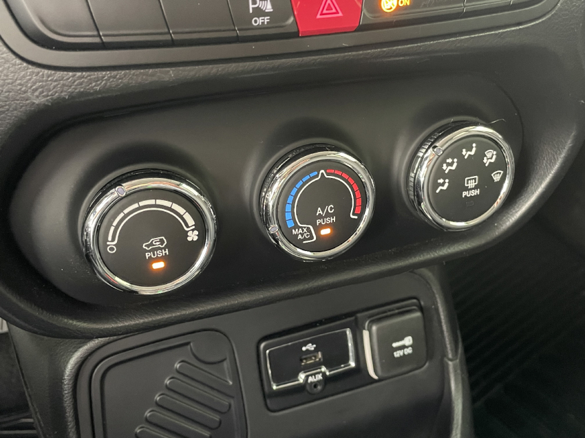 jeep renegade 1.8 16v flex sport 4p automatico 2016