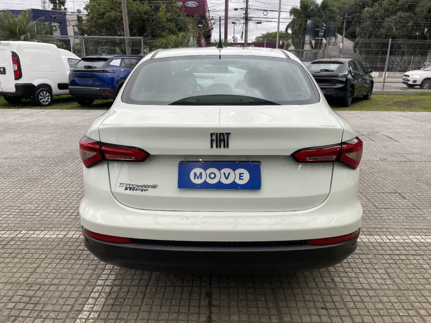 fiat cronos 1.3 firefly flex drive manual 4p 2020