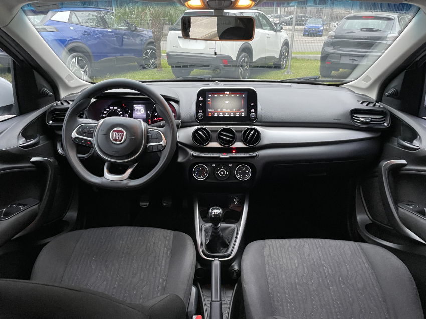 fiat cronos 1.3 firefly flex drive manual 4p 2020
