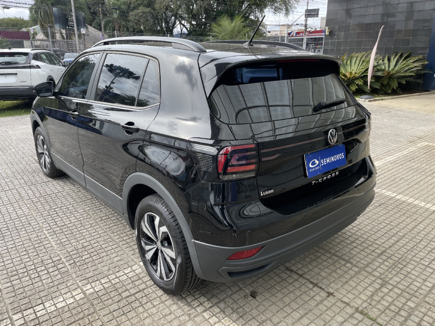 volkswagen t-cross 1.0 200 tsi total flex sense automatico 4p 2022