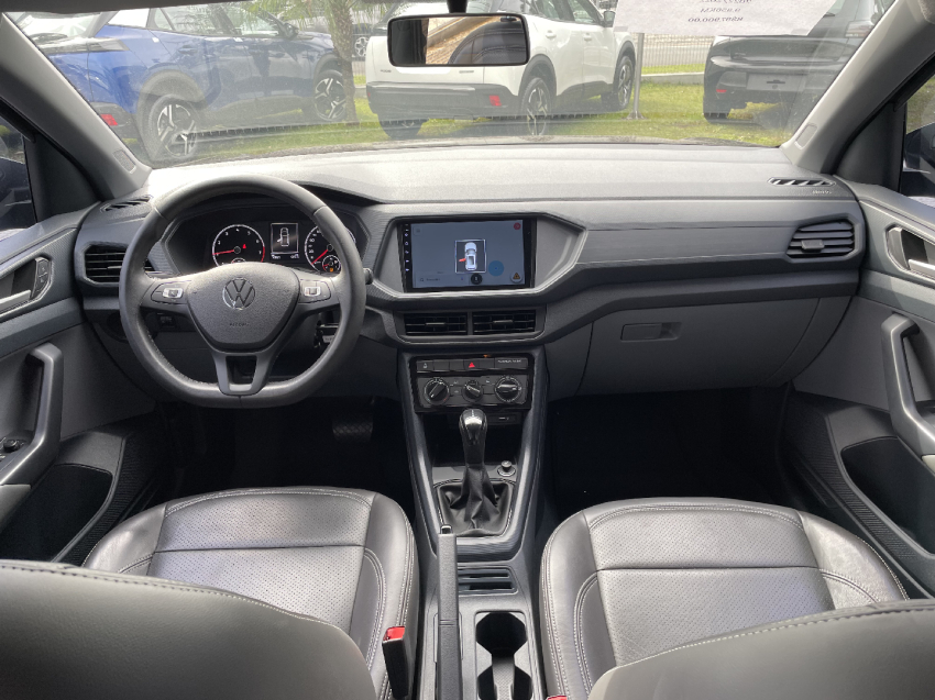 volkswagen t-cross 1.0 200 tsi total flex sense automatico 4p 2022