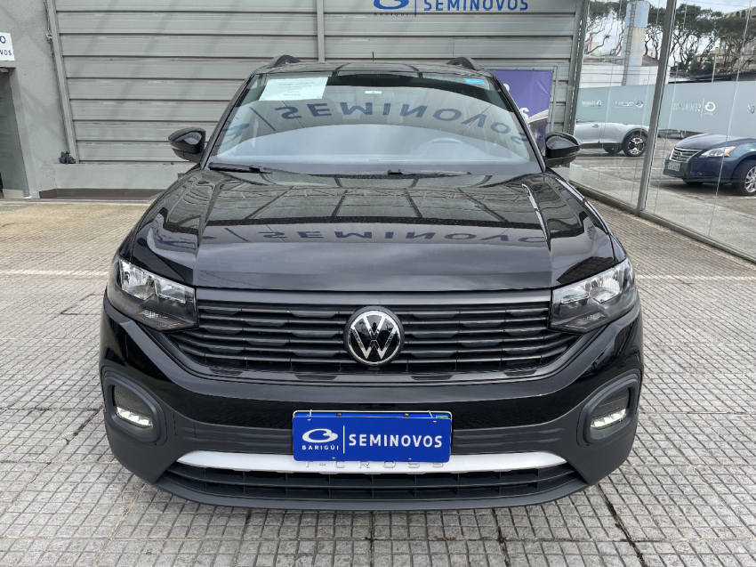 volkswagen t-cross 1.0 200 tsi total flex sense automatico 4p 2022