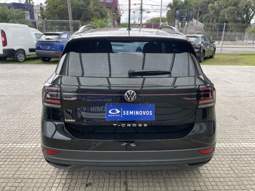 volkswagen t-cross 1.0 200 tsi total flex sense automatico 4p 2022