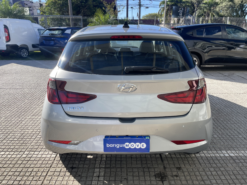 hyundai hb20 1.0 tgdi flex platinum automatico 4p 2022