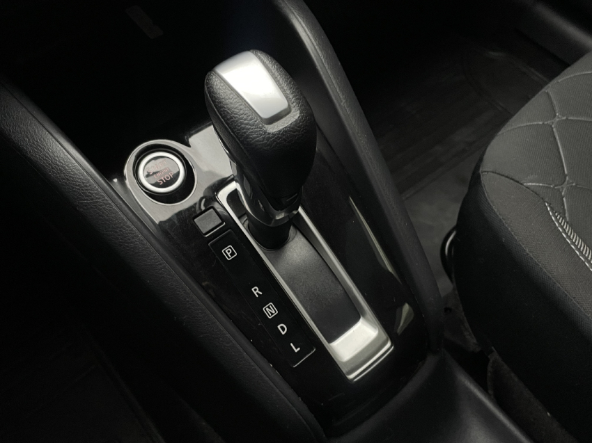 nissan kicks 1.6 16v flexstart sv 4p xtronic flex automatico 2019