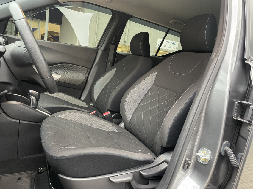 nissan kicks 1.6 16v flexstart sv 4p xtronic flex automatico 2019