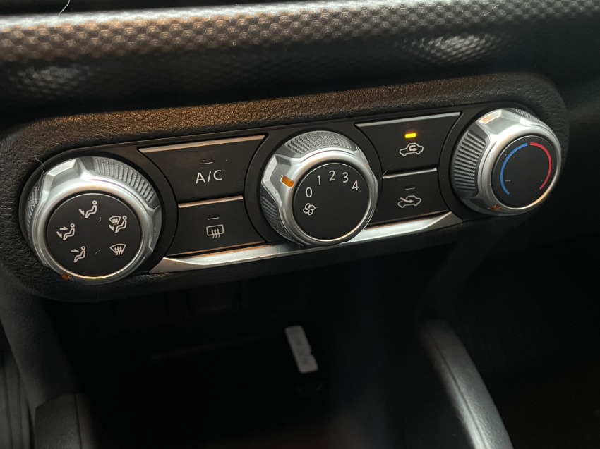 nissan kicks 1.6 16v flexstart sv 4p xtronic flex automatico 2019
