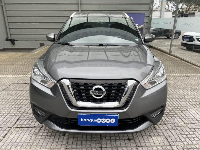 nissan kicks 1.6 16v flexstart sv 4p xtronic flex automatico 2019