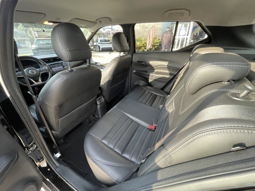 nissan kicks 1.6 16v flexstart sl 4p xtronic flex automatico 2020