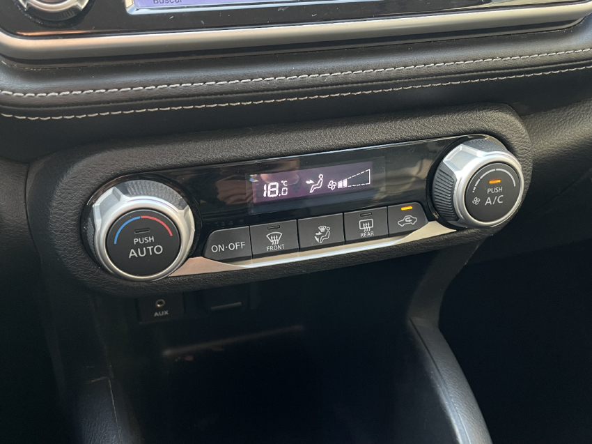 nissan kicks 1.6 16v flexstart sl 4p xtronic flex automatico 2020