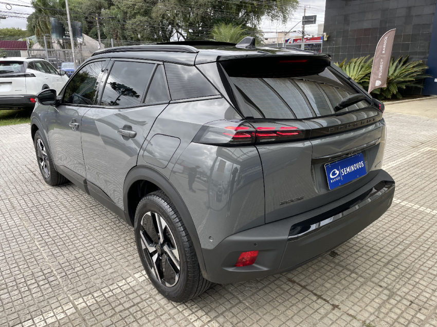 peugeot 2008 1.0 turbo 200 flex gt cvt 4p automatico 2025