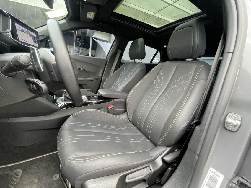 peugeot 2008 1.0 turbo 200 flex gt cvt 4p automatico 2025