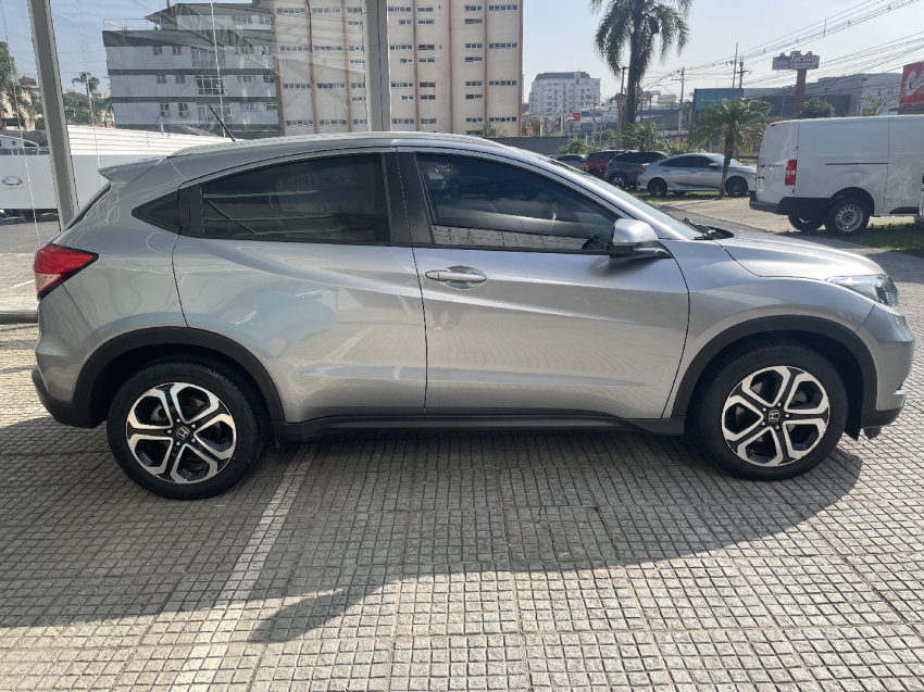 honda hr-v 1.8 16v flex ex 4p automatico 2016