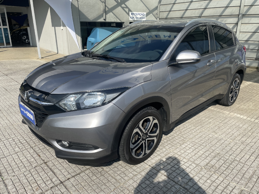 honda hr-v 1.8 16v flex ex 4p automatico 2016