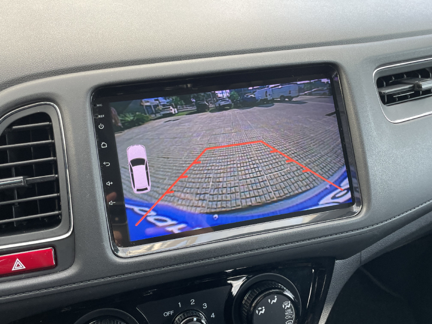 honda hr-v 1.8 16v flex ex 4p automatico 2016