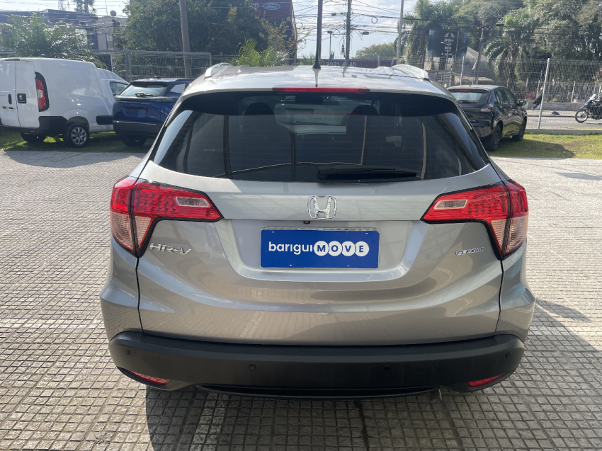 honda hr-v 1.8 16v flex ex 4p automatico 2016