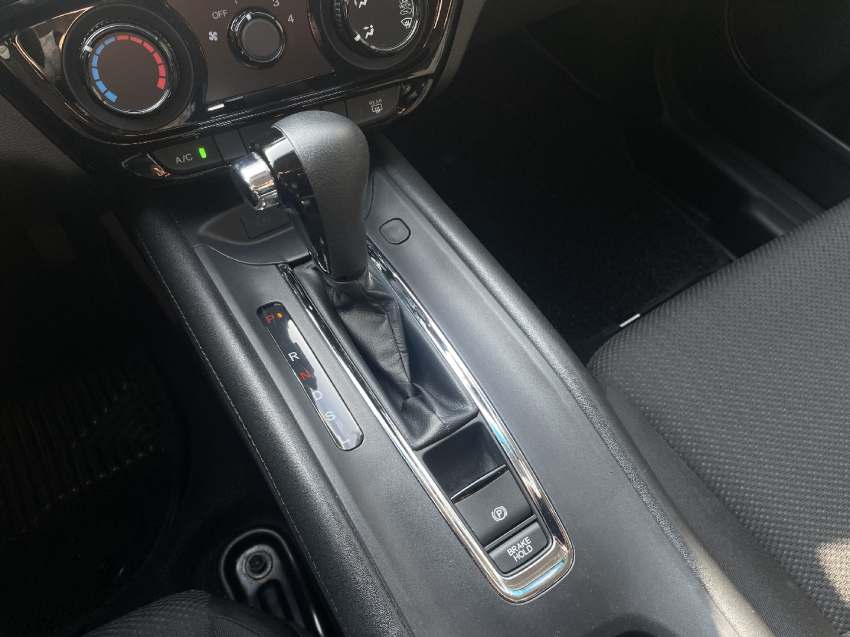 honda hr-v 1.8 16v flex ex 4p automatico 2016