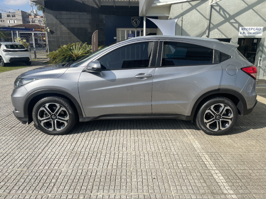 honda hr-v 1.8 16v flex ex 4p automatico 2016