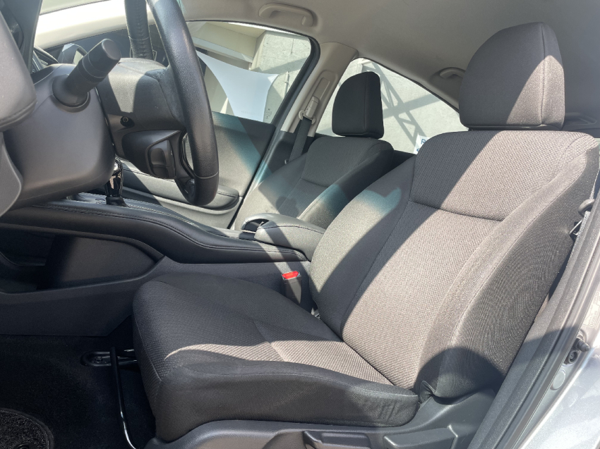honda hr-v 1.8 16v flex ex 4p automatico 2016