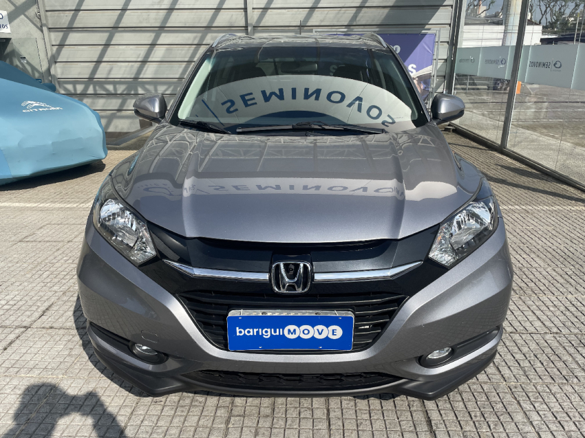 honda hr-v 1.8 16v flex ex 4p automatico 2016