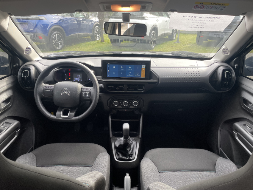citroen c3 1.0 firefly flex live pack manual 4p 2023