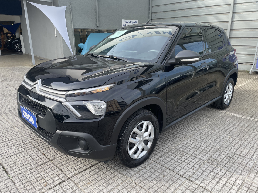 citroen c3 1.0 firefly flex live pack manual 4p 2023