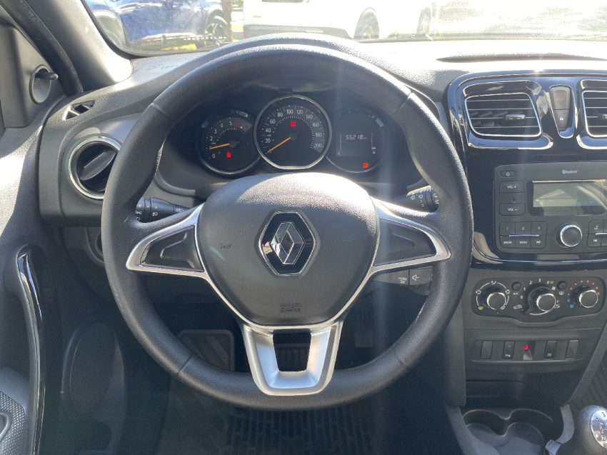 renault stepway 1.6 16v sce flex zen manual 4p 2021