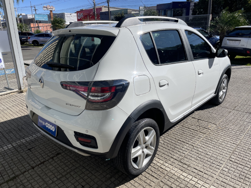 renault stepway 1.6 16v sce flex zen manual 4p 2021