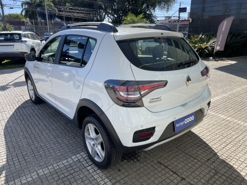 renault stepway 1.6 16v sce flex zen manual 4p 2021